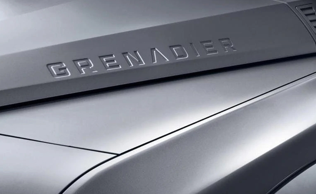 INEOS Grenadier Design Reveal production by Cinevision