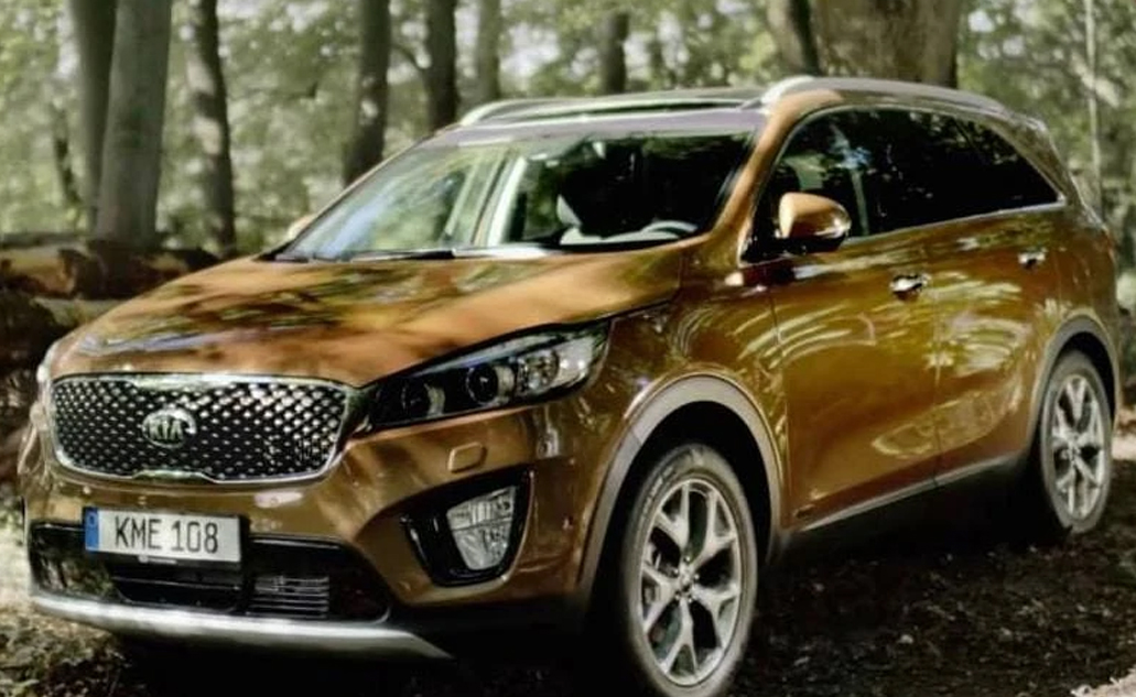 Kia – The New Kia Sorento production by Cinevision