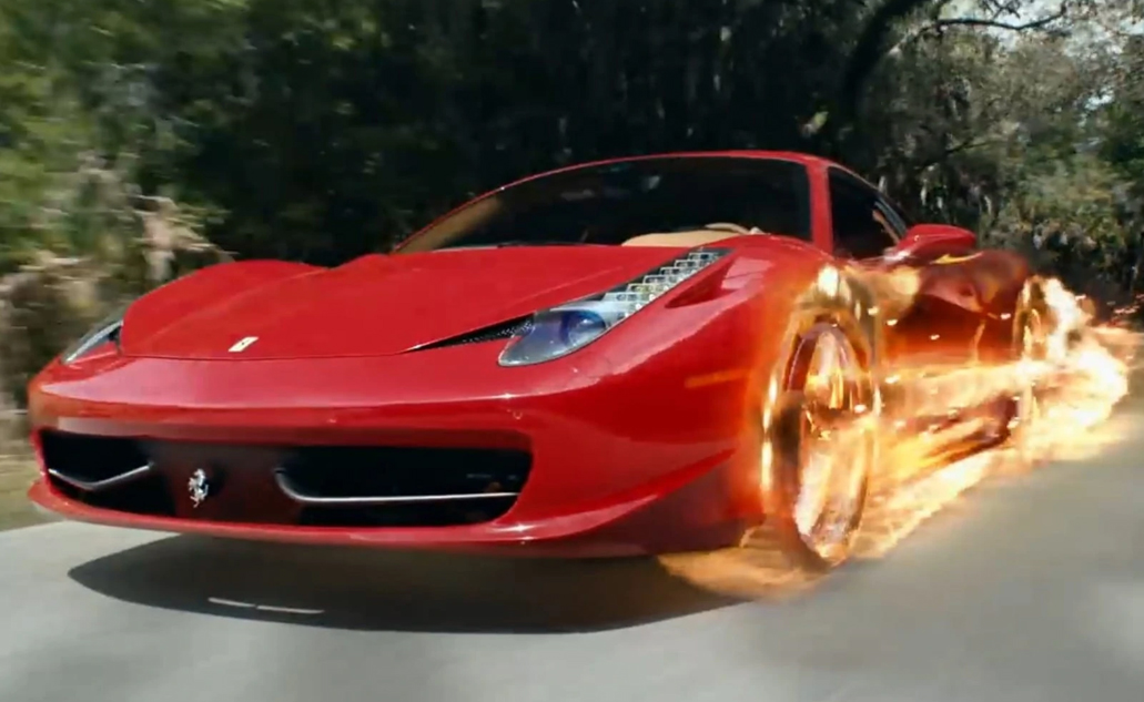 Cars That Rock with Brian Johnson production by Cinevision