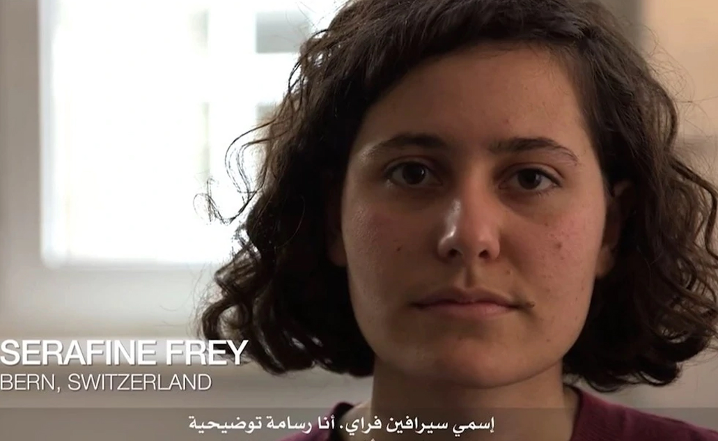 Dubai 2020 Expo – Artists Films production by Cinevision